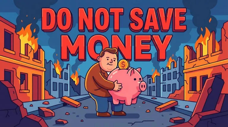 Why Saving Too Much Can Hurt the Economy (The Paradox of Thrift