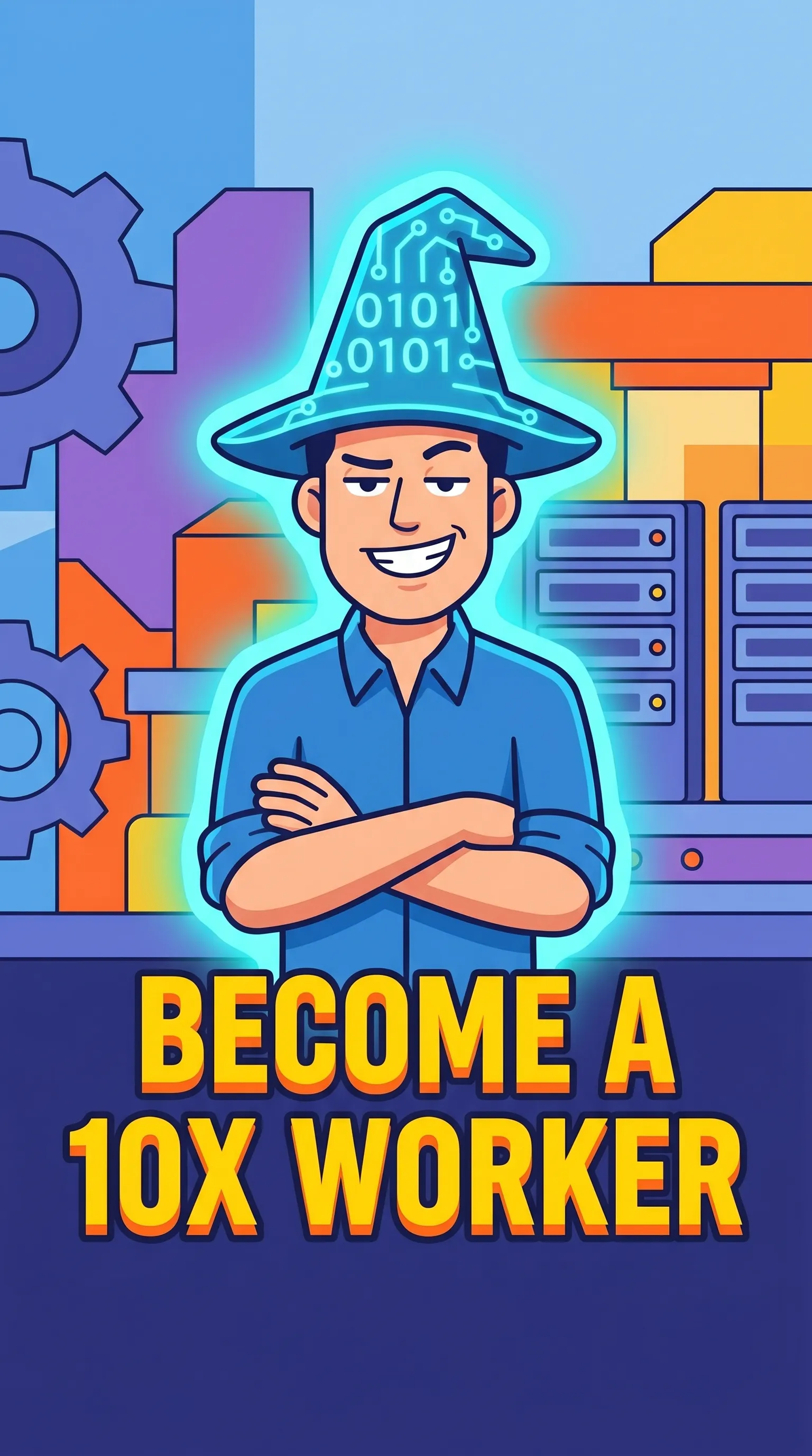 The 10X Worker
