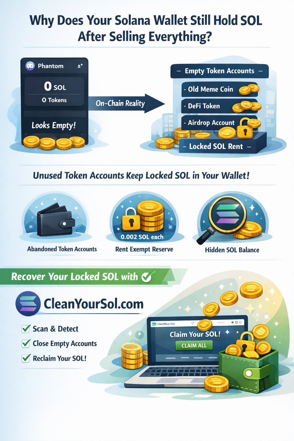 How CleanYourSol Is Different