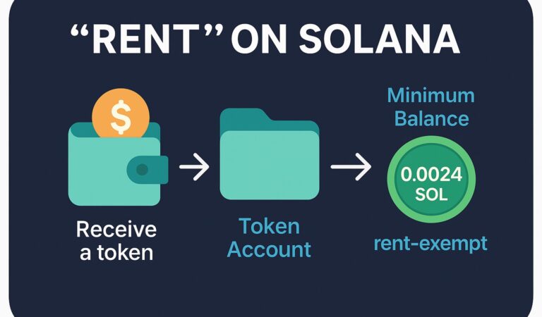 How to Reclaim Solana Rent: A Guide to Closing Empty Accounts and Getting Your SOL Back