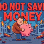 Why Your Savings Account is Ruining the World