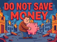 Why Your Savings Account is Ruining the World