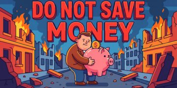Why Your Savings Account is Ruining the World